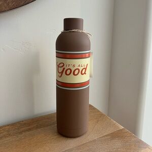 It’s All Good Water Bottle (New)